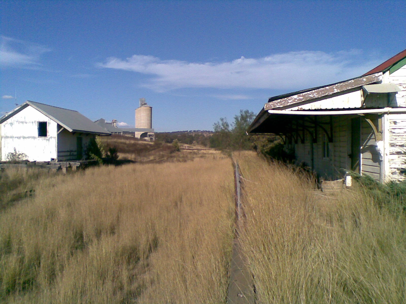 Merriwa Railway Station Merriwa New South Wales Australia
